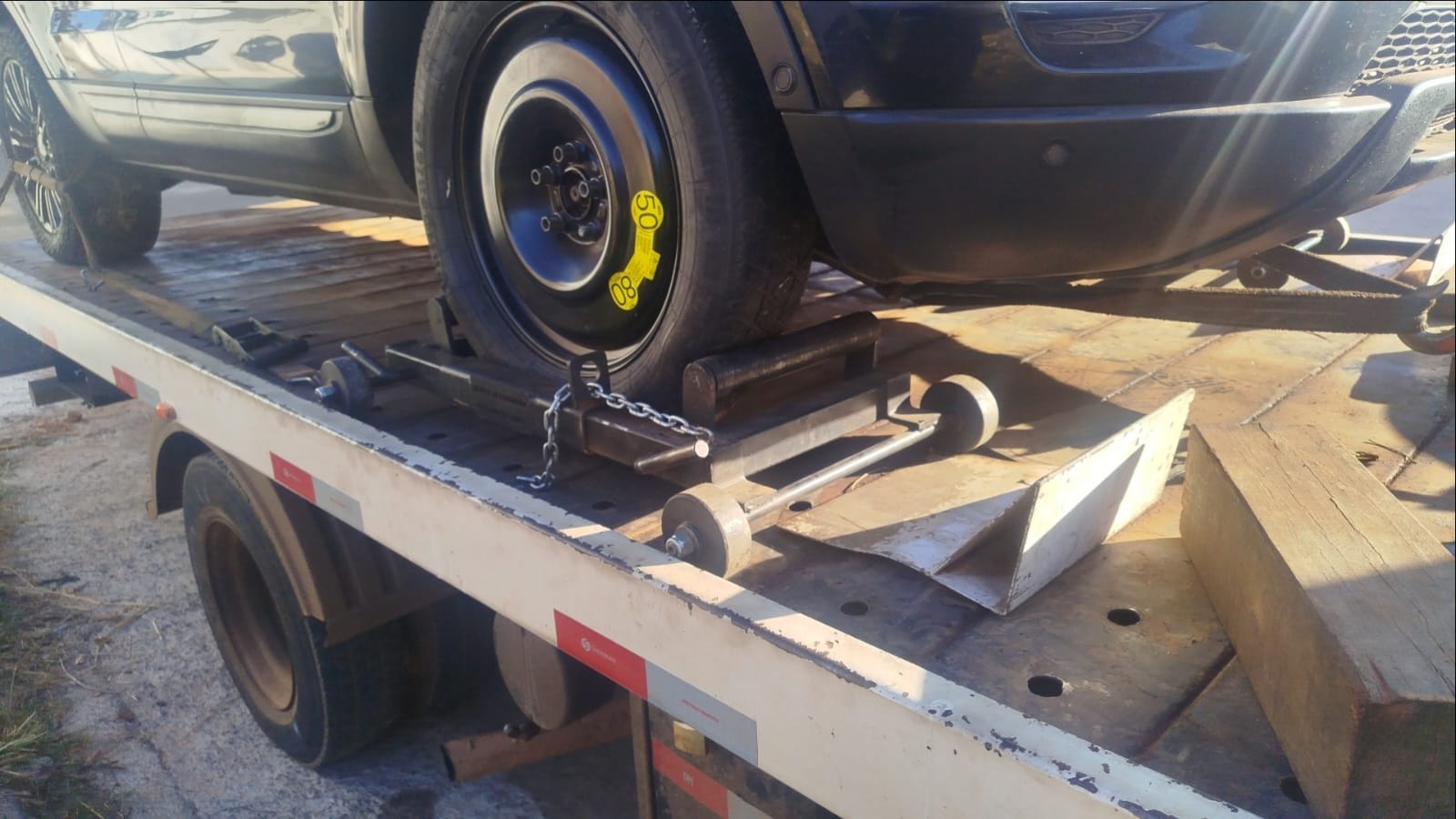 Serviço Auto Socorro Vila 6